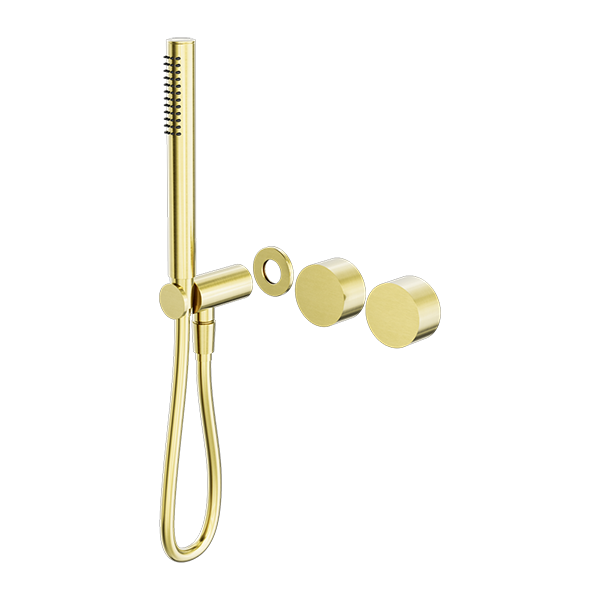 Nero Kara Progressive Shower System Separate Plate Trim Kits