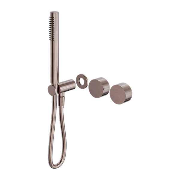 Nero Kara Progressive Shower System Separate Plate Trim Kits
