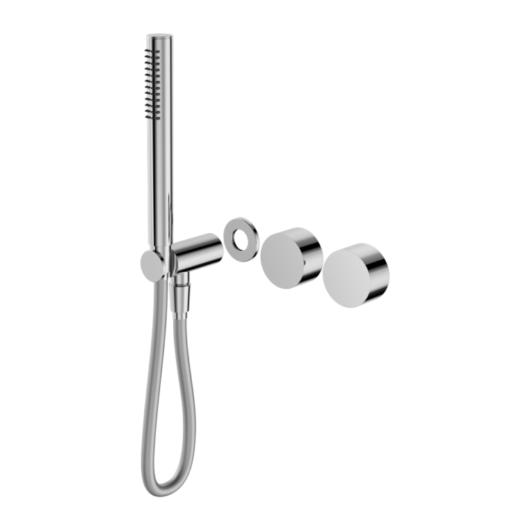 Nero Kara Progressive Shower System Separate Plate Trim Kits