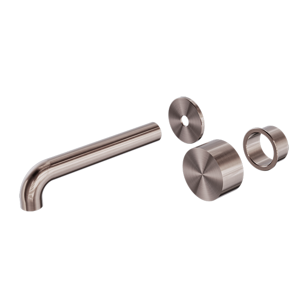 Nero Kara Progressive Wall Basin/Bath Set Trim Kits