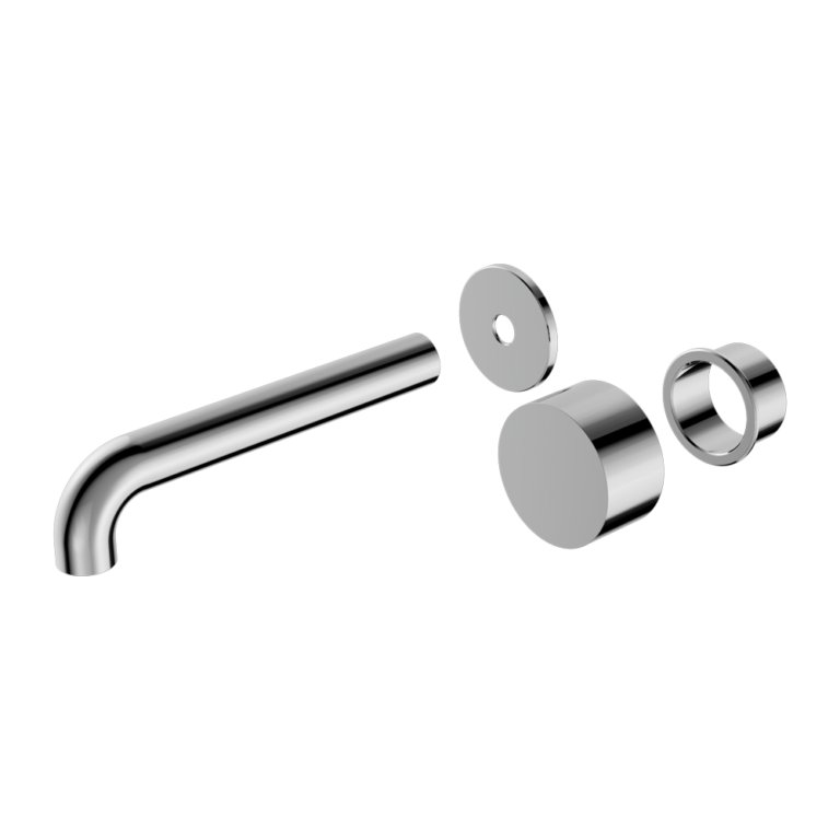 Nero Kara Progressive Wall Basin/Bath Set Trim Kits