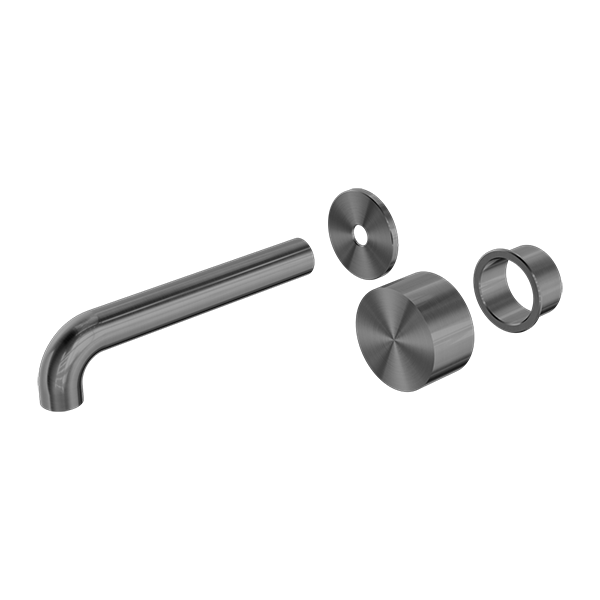 Nero Kara Progressive Wall Basin/Bath Set Trim Kits