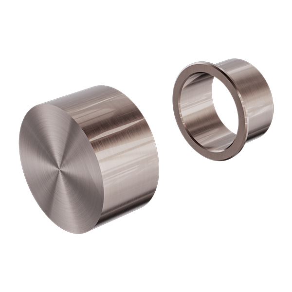 Nero Kara Progressive Shower Mixer Trim Kits