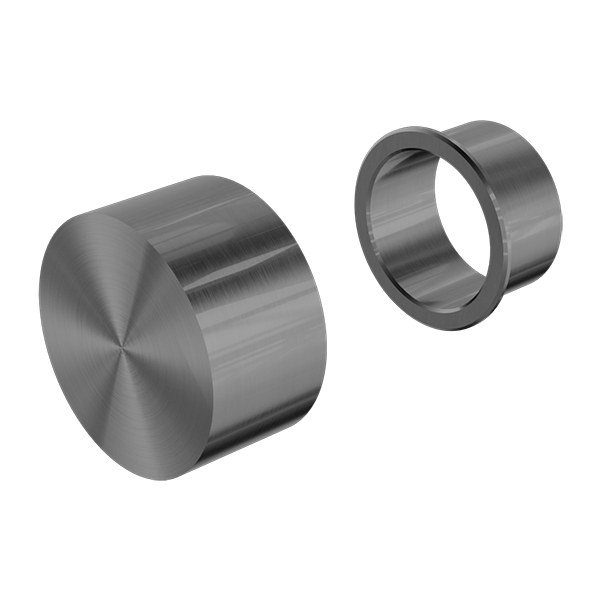 Nero Kara Progressive Shower Mixer Trim Kits