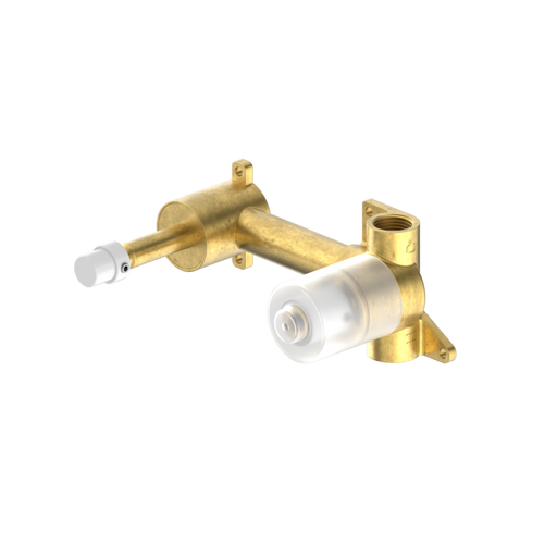 Nero Kara/Opal Progressive Wall Basin Set Body