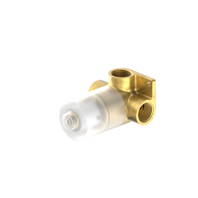 Nero Kara/Opal Progressive Shower Mixer Body