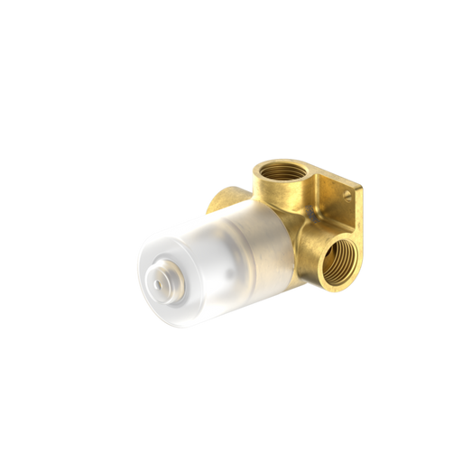 Nero Kara/Opal Progressive Shower Mixer Body