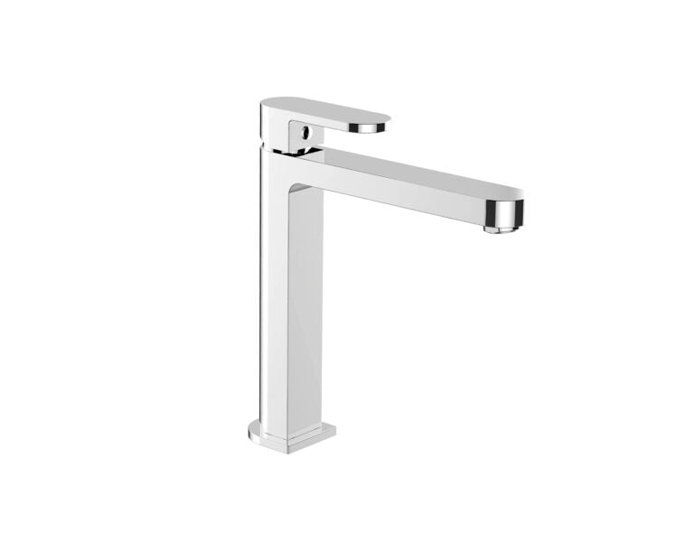 Nero Ecco Tall Basin Mixer