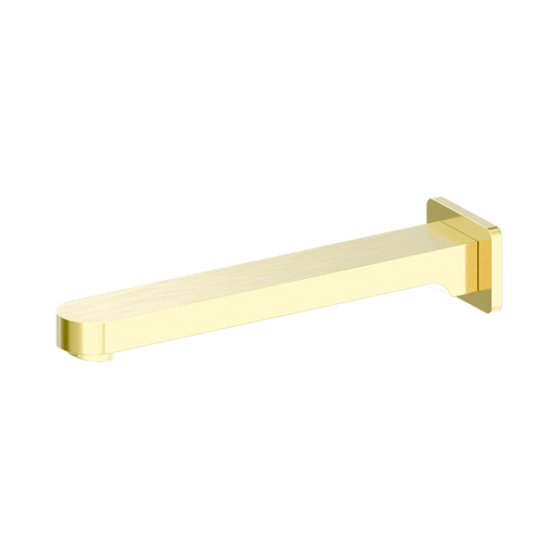 Nero Ecco Fixed Bath Spout Only