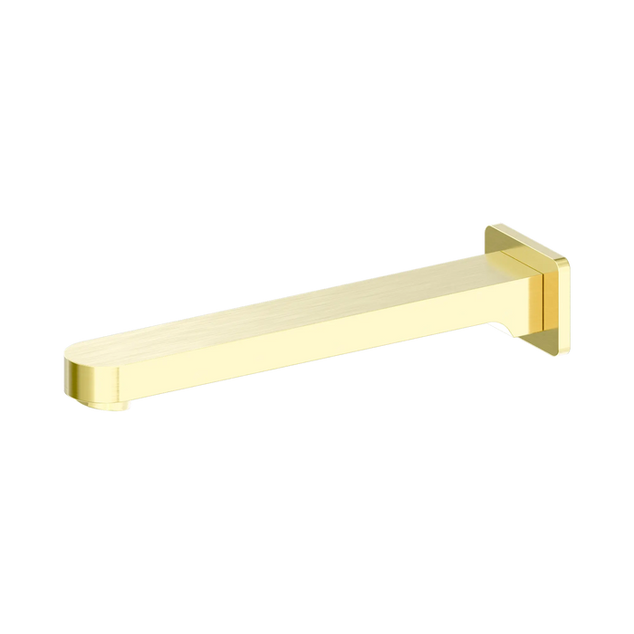 Nero Ecco Fixed Bath Spout Only