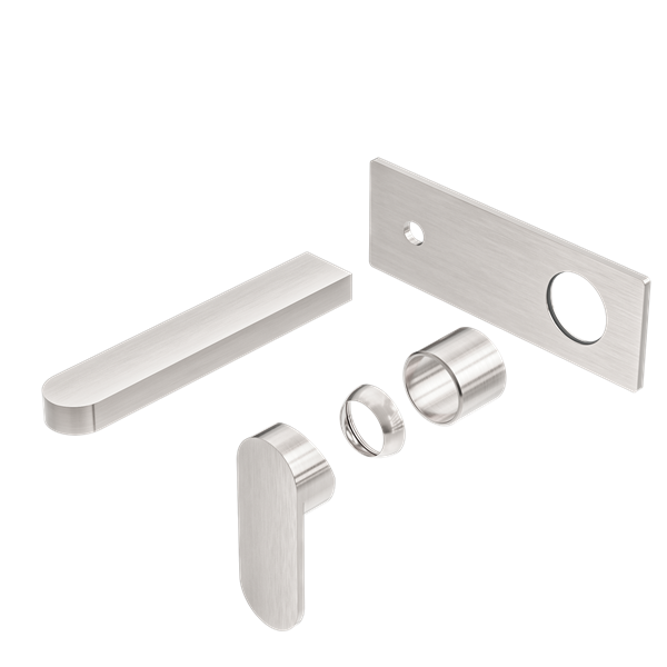 Nero Ecco Wall Basin/Bath Mixer Trim Kits