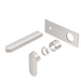 Nero Ecco Wall Basin/Bath Mixer Trim Kits