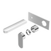 Nero Ecco Wall Basin/Bath Mixer Trim Kits