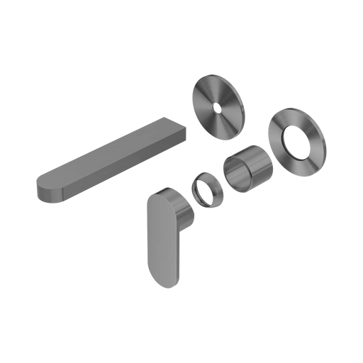 Nero Ecco Wall Basin/Bath Mixer Separate Back Plate Trim Kits Only
