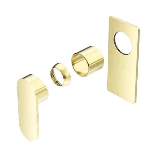 Nero Ecco Shower Mixer Trim Kits