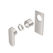 Nero Ecco Shower Mixer Trim Kits