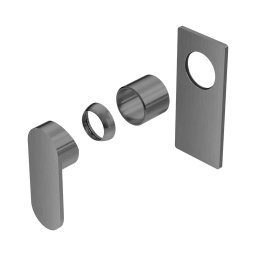 Nero Ecco Shower Mixer Trim Kits