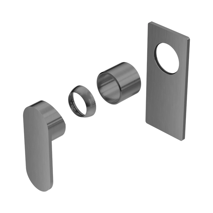 Nero Ecco Shower Mixer Trim Kits