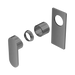 Nero Ecco Shower Mixer Trim Kits