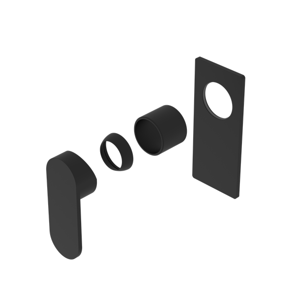 Nero Ecco Shower Mixer Trim Kits