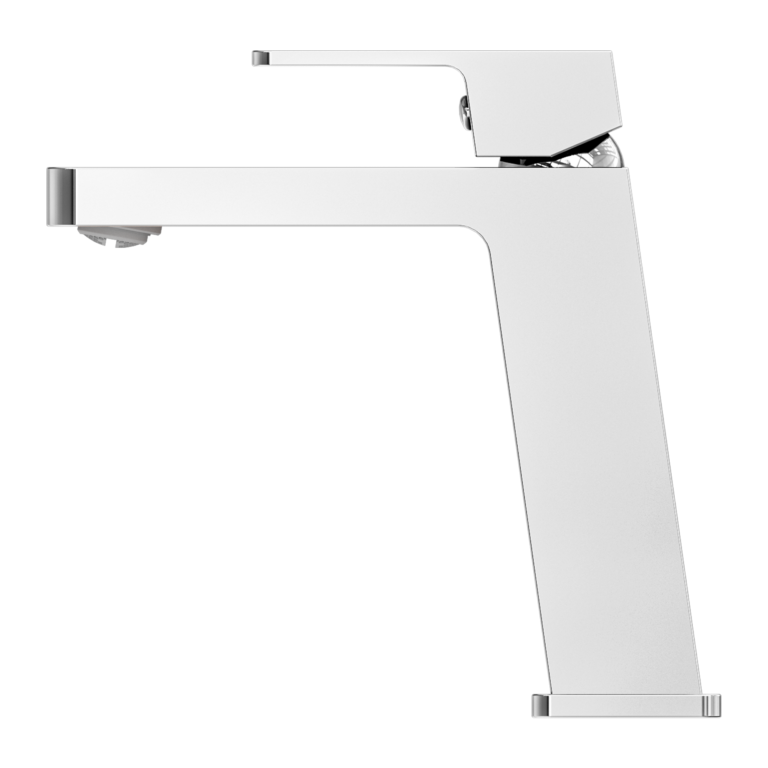 Nero Celia Basin Mixer Angle Spout