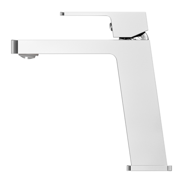 Nero Celia Basin Mixer Angle Spout