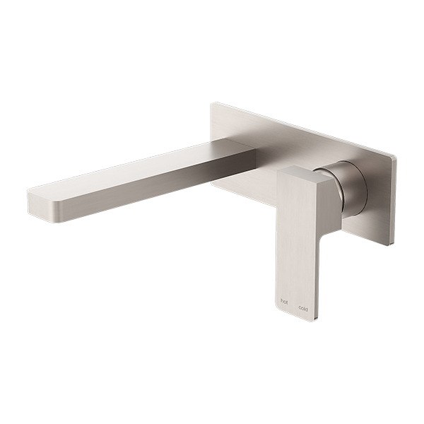 Nero Celia Wall Basin/Bath Mixer