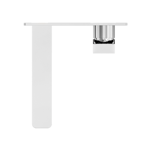 Nero Celia Wall Basin/Bath Mixer