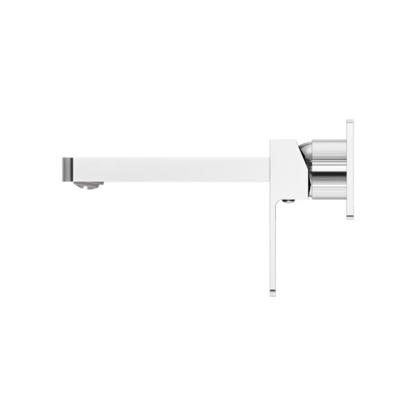 Nero Celia Wall Basin/Bath Mixer