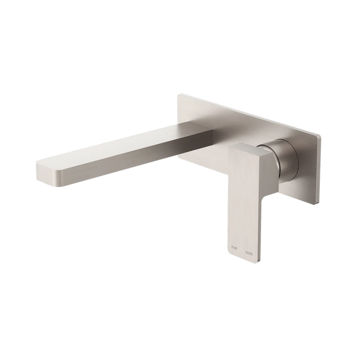 Nero Celia Wall Basin/Bath Mixer