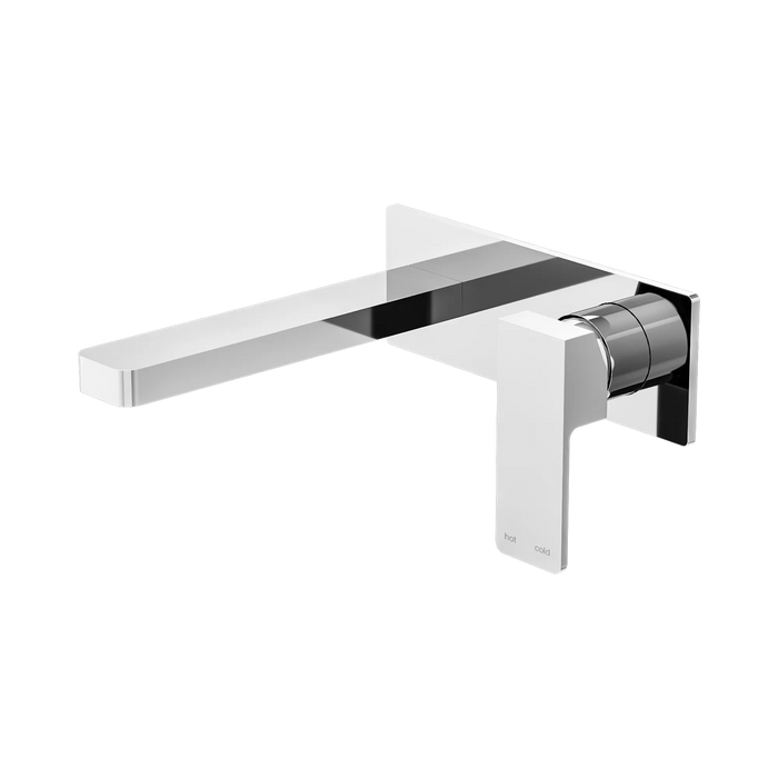 Nero Celia Wall Basin/Bath Mixer