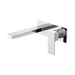 Nero Celia Wall Basin/Bath Mixer