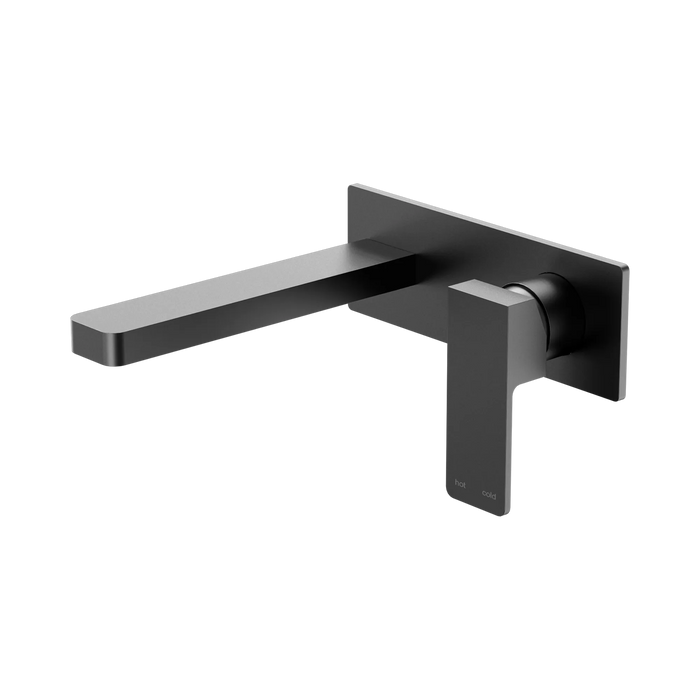 Nero Celia Wall Basin/Bath Mixer