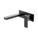 Nero Celia Wall Basin/Bath Mixer