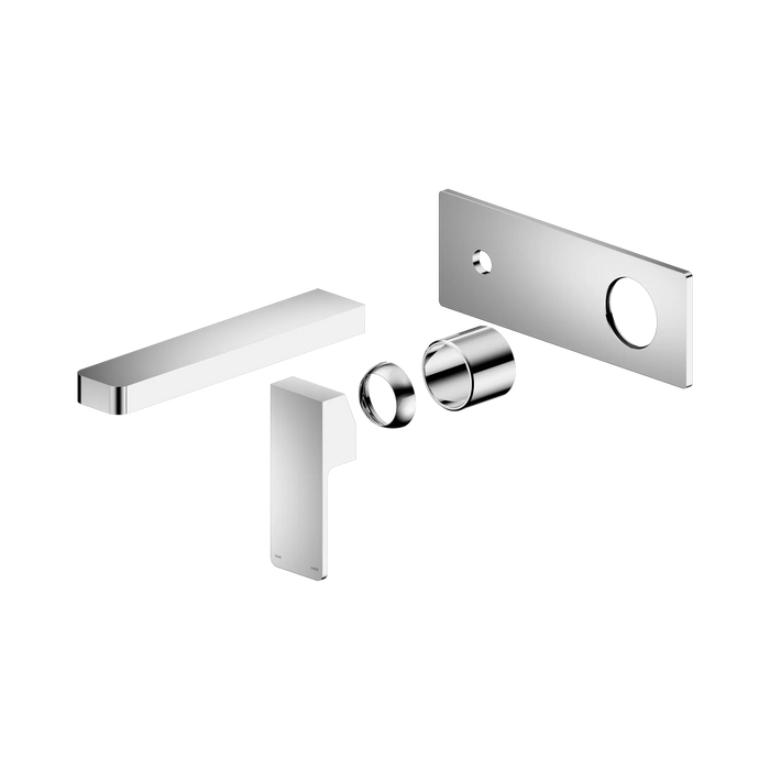 Nero Celia Wall Basin/Bath Mixer Trim Kits Only