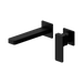 Nero Celia Wall Basin/Bath Mixer Separate Back Plate