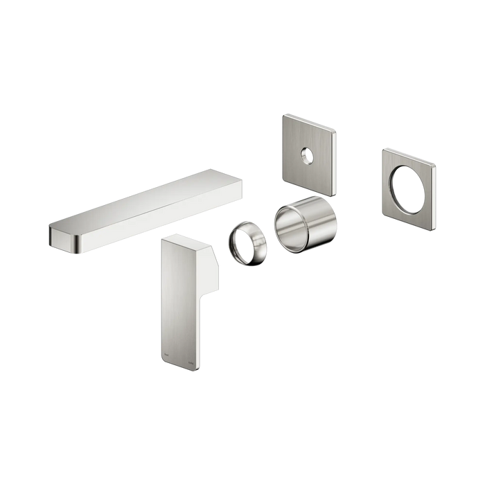 Nero Celia Wall Basin/Bath Mixer Separate Back Plate Trim Kits Only