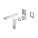 Nero Celia Wall Basin/Bath Mixer Separate Back Plate Trim Kits Only