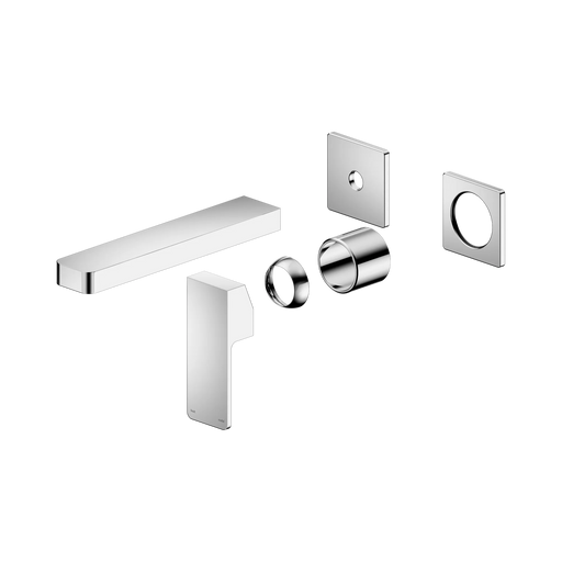 Nero Celia Wall Basin/Bath Mixer Separate Back Plate Trim Kits Only