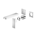 Nero Celia Wall Basin/Bath Mixer Separate Back Plate Trim Kits Only