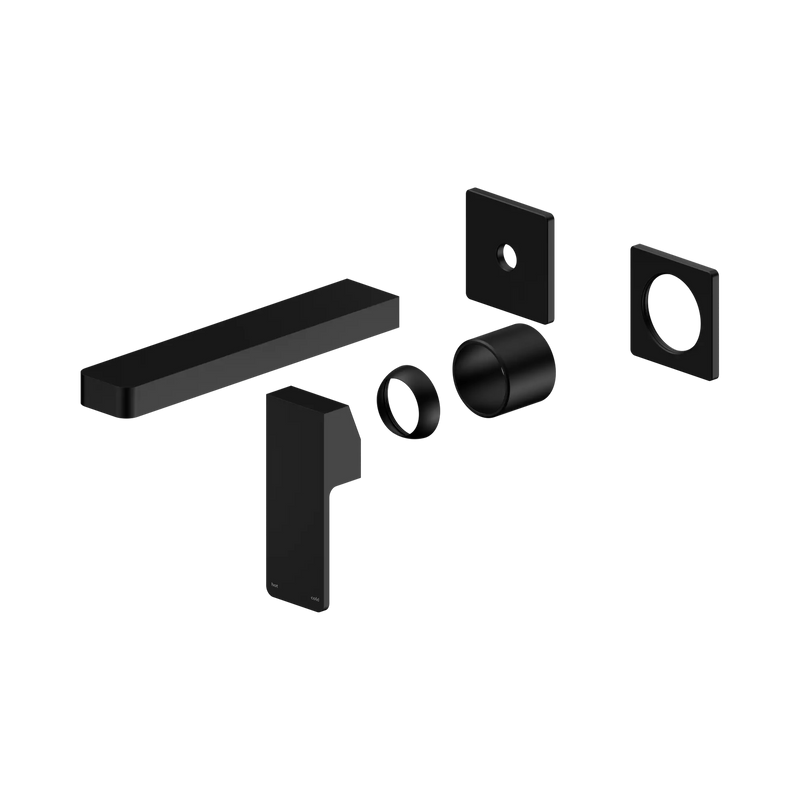Nero Celia Wall Basin/Bath Mixer Separate Back Plate Trim Kits Only