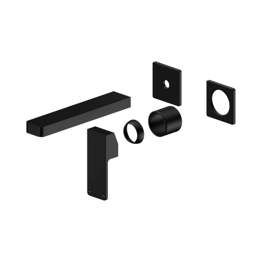 Nero Celia Wall Basin/Bath Mixer Separate Back Plate Trim Kits Only