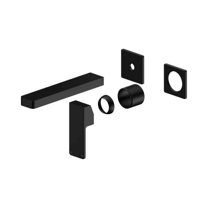 Nero Celia Wall Basin/Bath Mixer Separate Back Plate Trim Kits Only