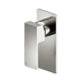 Nero Celia Shower Mixer Rectangular Backplate