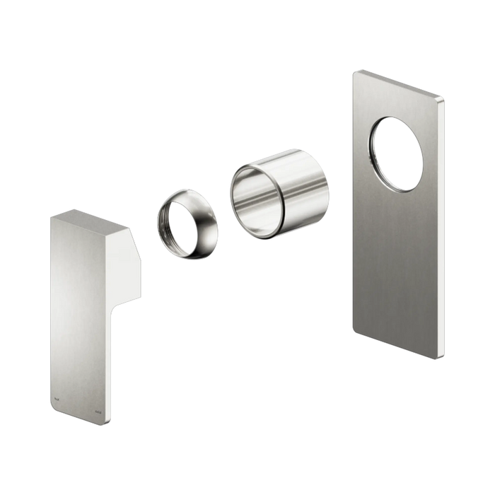 Nero Celia Shower Mixer Rectangular Backplate Trim Kits