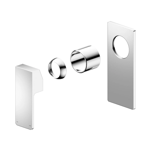 Nero Celia Shower Mixer Rectangular Backplate Trim Kits