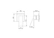 Nero Celia Shower Mixer Trim Kits