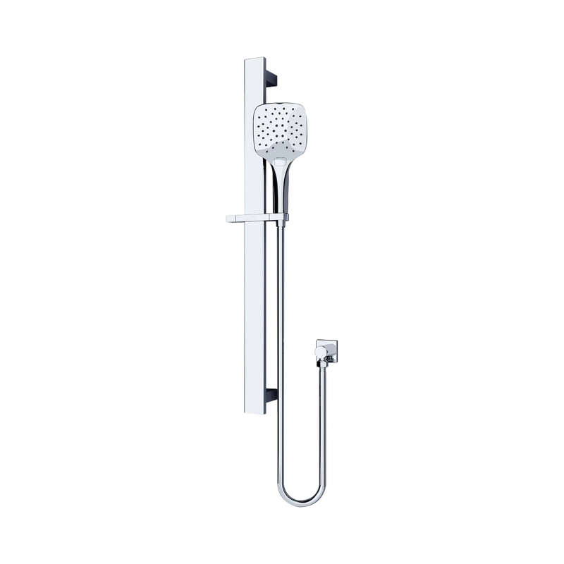Nero Rain Square 3 Function Shower Rail