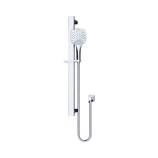 Nero Rain Square 3 Function Shower Rail