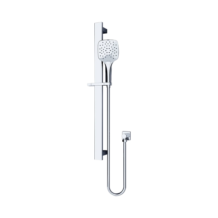Nero Rain Square 3 Function Shower Rail